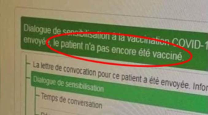 FarmaFlux viole le RGPD dans un état de non droit (Dr David Simon)