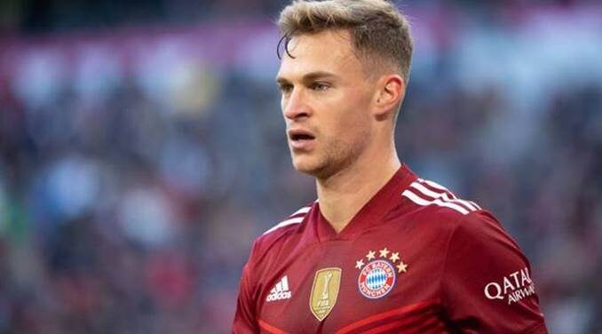 FC Bayern : Kimmich ne se laisse pas vacciner