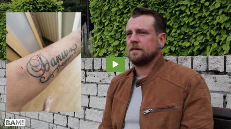 Interview BAM! de Ludovic « L’homme au marteau« 
