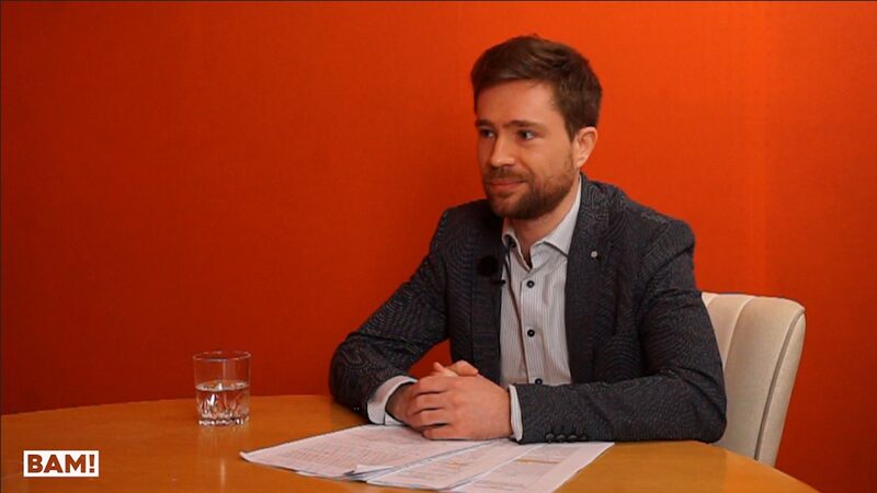 Interview BAM! de Maitre Kaisergruber