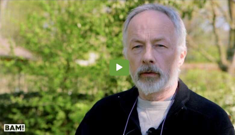 Interview BAM! de Marc Wathelet, Biologiste Moléculaire