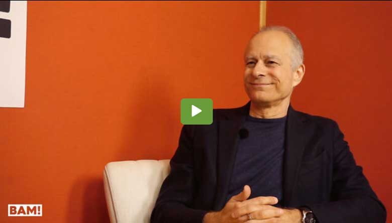 Interview BAM! de Michel Rosenzweig