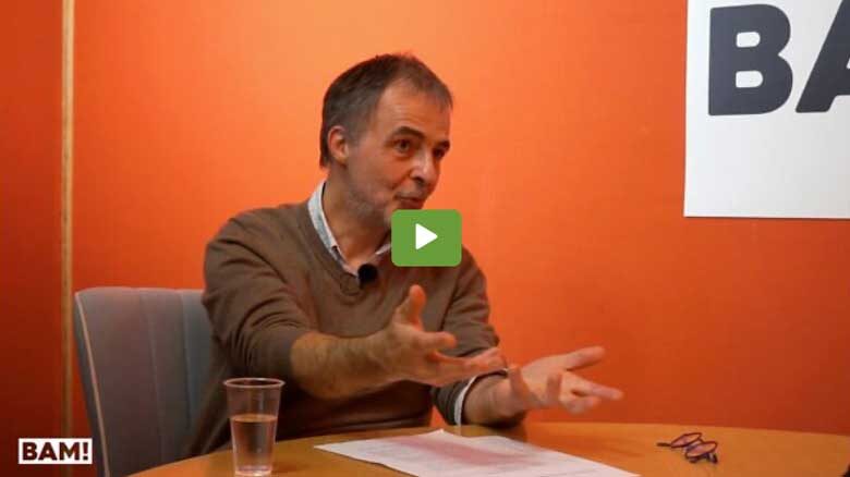 Interview BAM! du Philosophe Jean-Michel LONGNEAUX