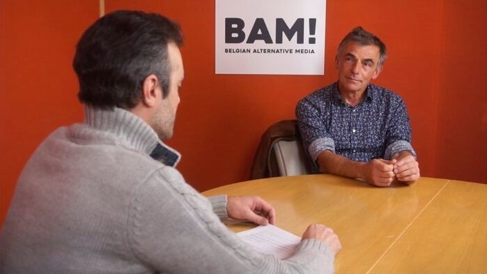 Interview BAM! du Professeur Pierre François Laterre : Version longue