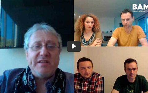 Interview BAM! live du Docteur Martin Zizi