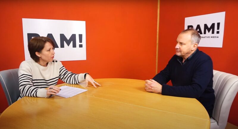 Interview Bernard Crutzen : son documentaire "Ceci n’est pas un complot"