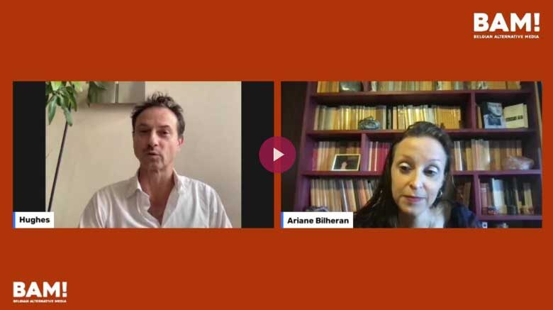 Interview exclusive d’Ariane Bilheran