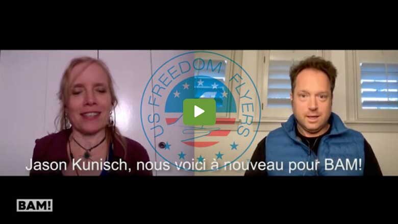 ITW Freedom Flyer : Une victoire obtenue par les pilotes américains.