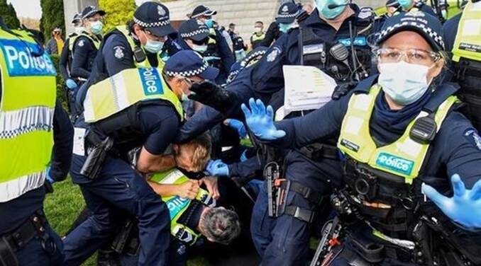 La dérive orwelienne de l’Australie