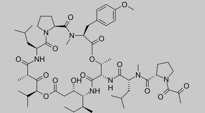 La Plitidepsine, médicament espagnol efficace à 99 % contre le SARS-CoV-2