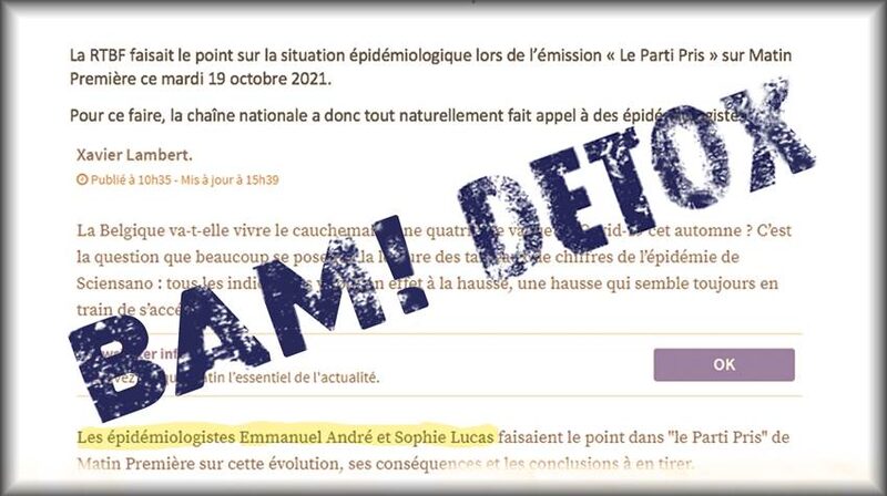 La RTBF distribue les diplômes