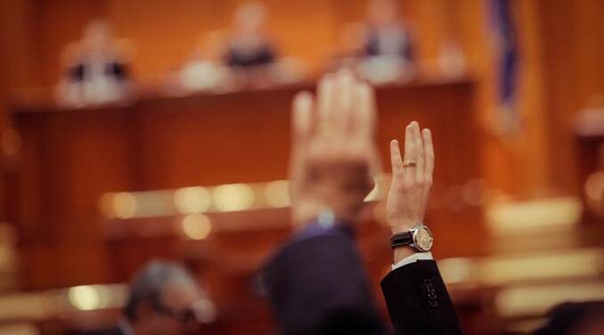 Le projet de loi pandémie repart au Conseil d’Etat