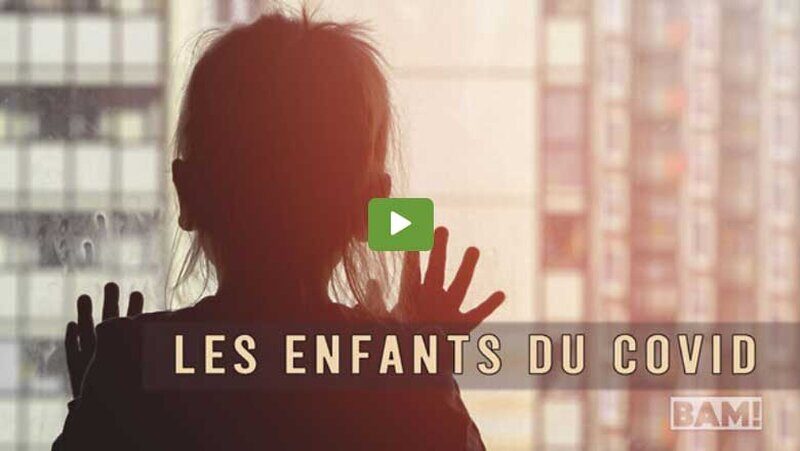 Les Enfants du Covid : Teaser 1