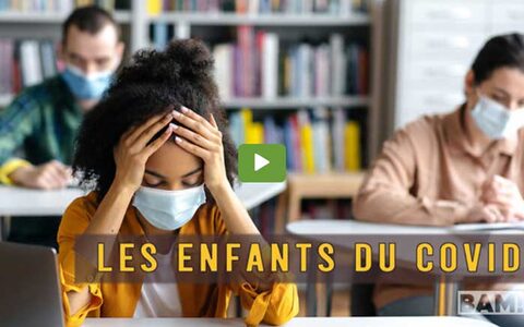 Les Enfants du Covid : Teaser 4