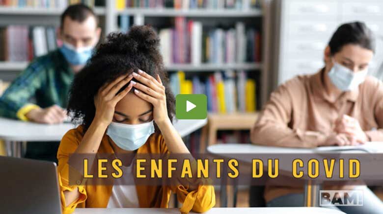 Les Enfants du Covid : Teaser 4
