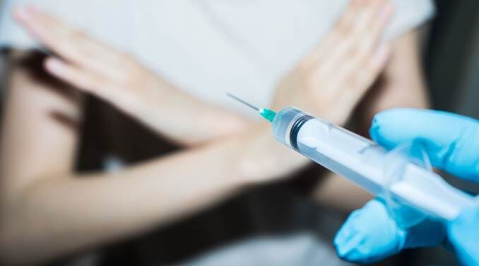 Les non-vaccinés sont-ils ignorants ?
