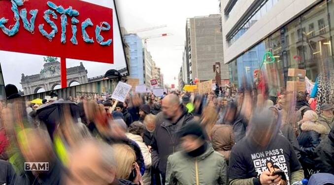 Manifs : la contestation monte en flèche