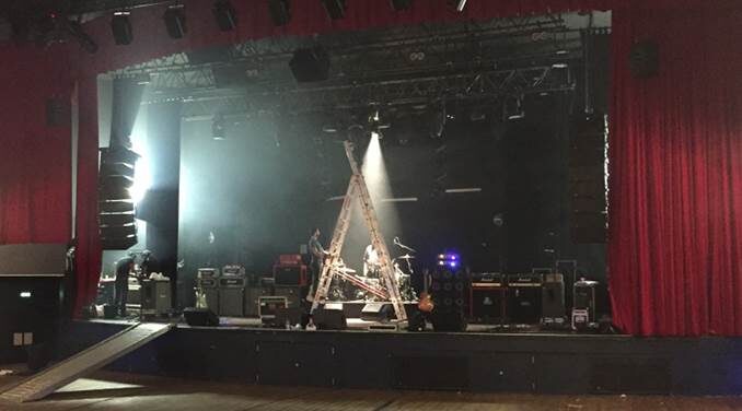 Mobilisation d’artistes et de direction de lieux culturels pour dire NON au Covid Save ticket
