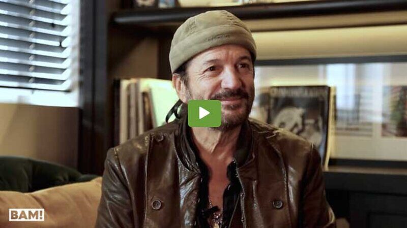 Motus et bouche cousue : ITW Francis Lalanne