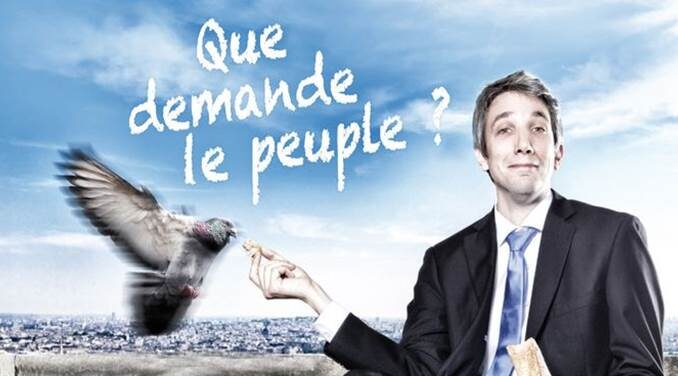 Objet : Guillaume, Philippe et les autres...