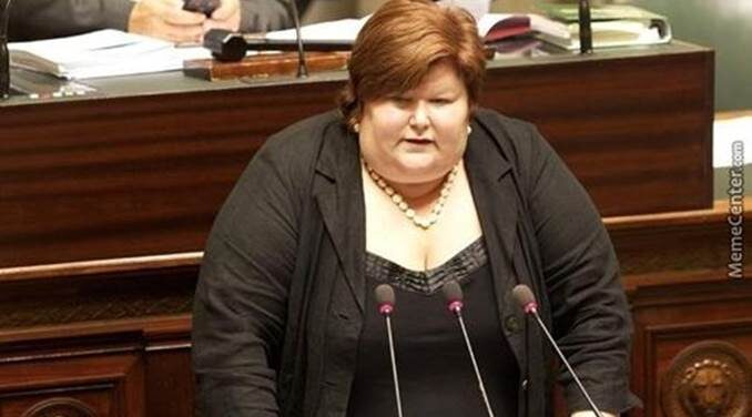 Oh Maggie, si t’assumais!