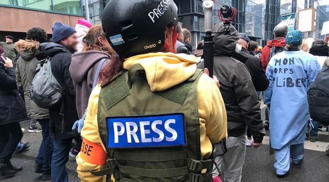 Pourquoi la RTBF met ses journalistes en danger ?