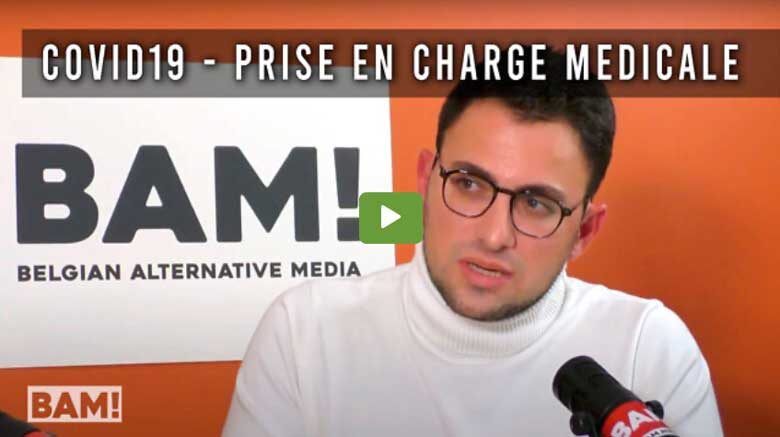 Prise en charge médicale des malades covid19