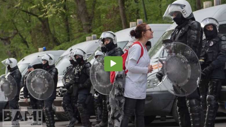 Reportage BAM! - La boum2