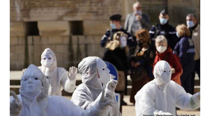 Scientisme covidien, marchepied totalitaire.