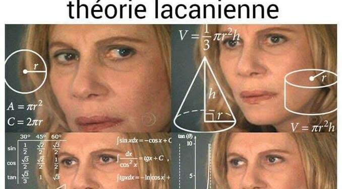 Structure de l’inconscient covidien.