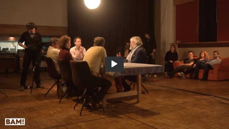 Talk-Show BAM! les masques E02