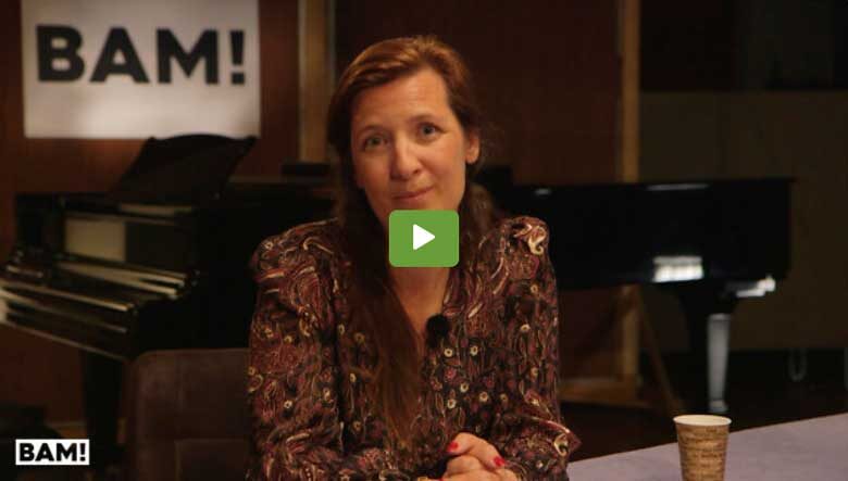Talk-Show BAM! les masques E05