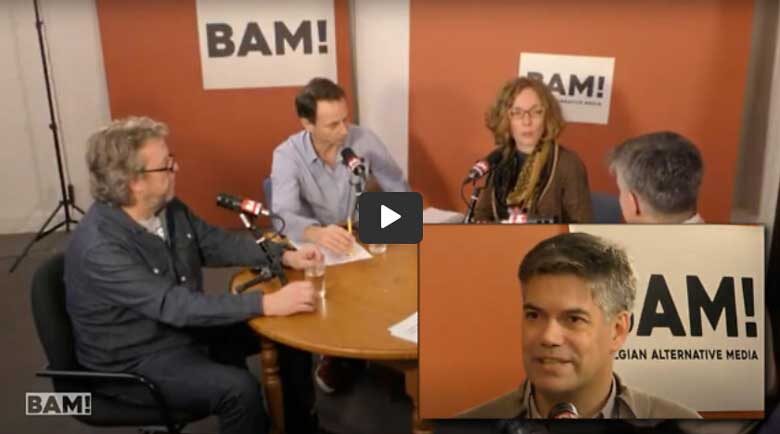 Talk Show Saison 2 Episode 4