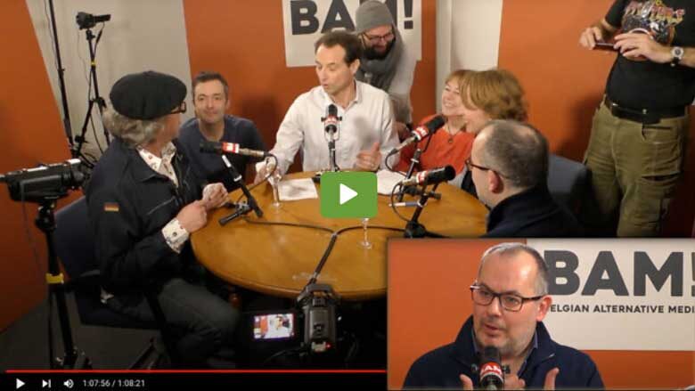 Talk Show Saison 2 Episode 5