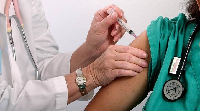 Une thrombose due à la vaccination à Liège?