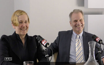 1/3 Viviane Fischer, Reiner Fuellmich : Interview en anglais - Interview in English