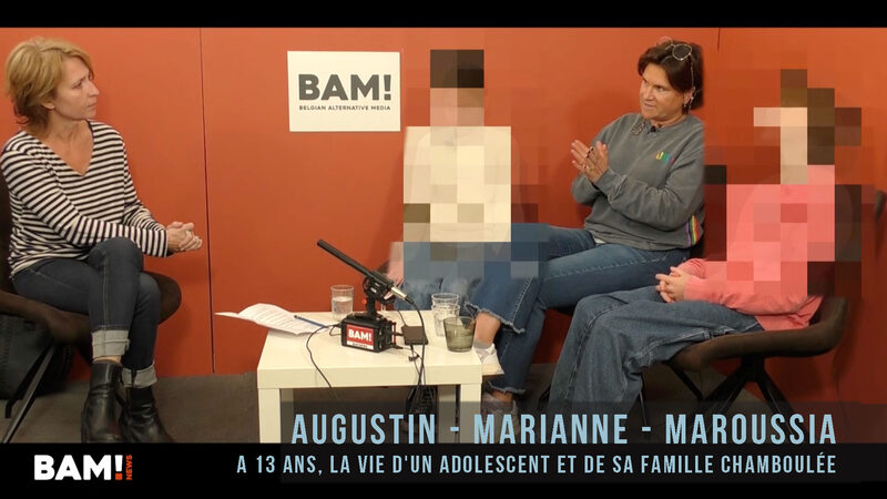 A 13 ans, la vie d’un adolescent et de sa famille chamboulée