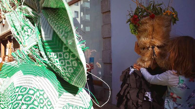 Carnaval Sauvage : une liberté qui dérange