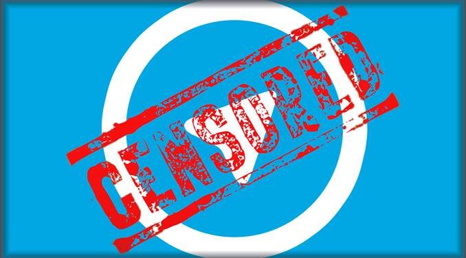 Censure : Telegram dans la ligne de mire