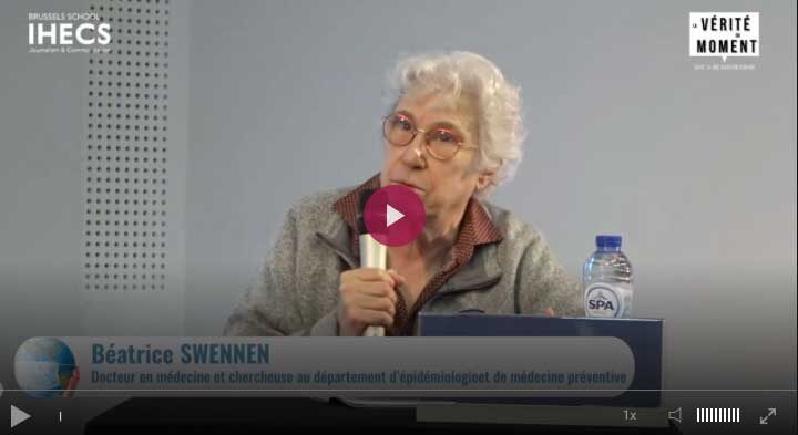 Conférence Ihecs : Capsule2 : L’enfermement des personnes âgées