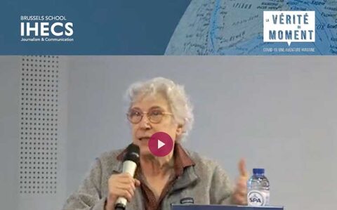 Conférence Ihecs : Capsule3 : Eradiquer un virus respiratoire ?