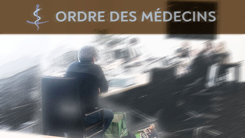 Covid 19 : Le docteur Bouillon convoqué à l’Ordre des Médecins