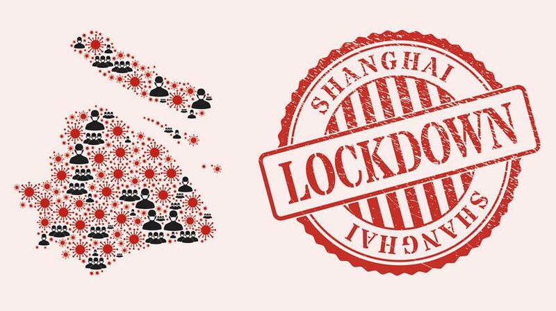 Covid à Shanghai : les Etats-Unis obligent leur personnel à partir