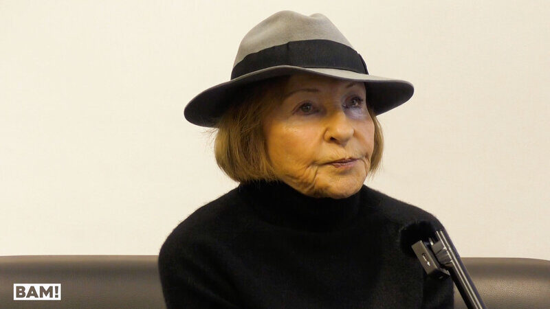 Deux Moments avec Vera Sharav  -  « Two Moment‌s with Vera Sharav« 