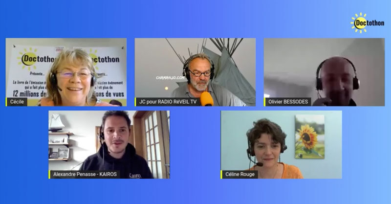 Doctothon "Spécial effets secondaires"