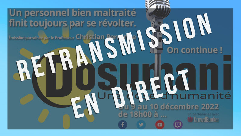 Dosumani - Retransmission en direct
