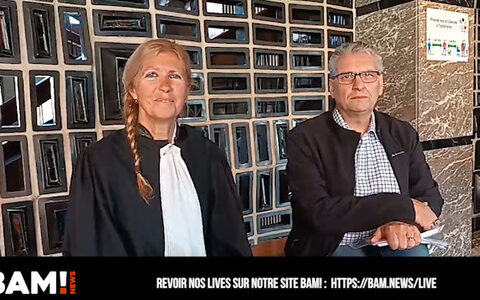 Dr. David Bouillon - Tribunal de Charleroi
