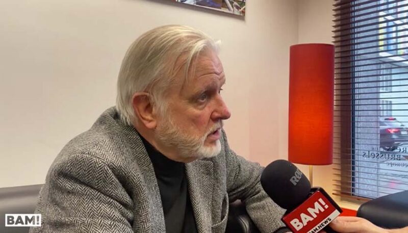 Interview du Pr Bernard Rentier à la COCICO