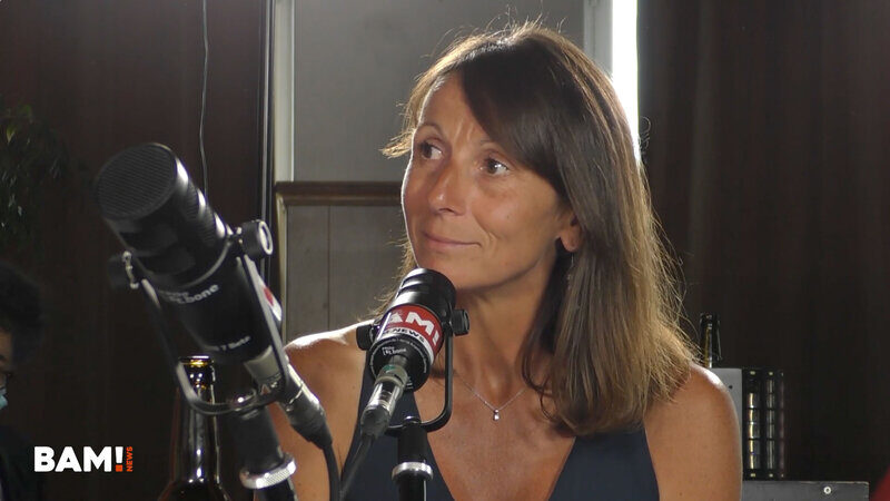 Invitée Muriel Hubin - Talk-Show - LA FÊTE à BAM!