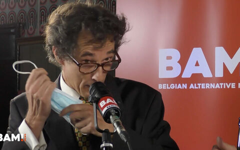 La Chronique de Marcan "Frank Vandenbroucke« - LA FÊTE à BAM!